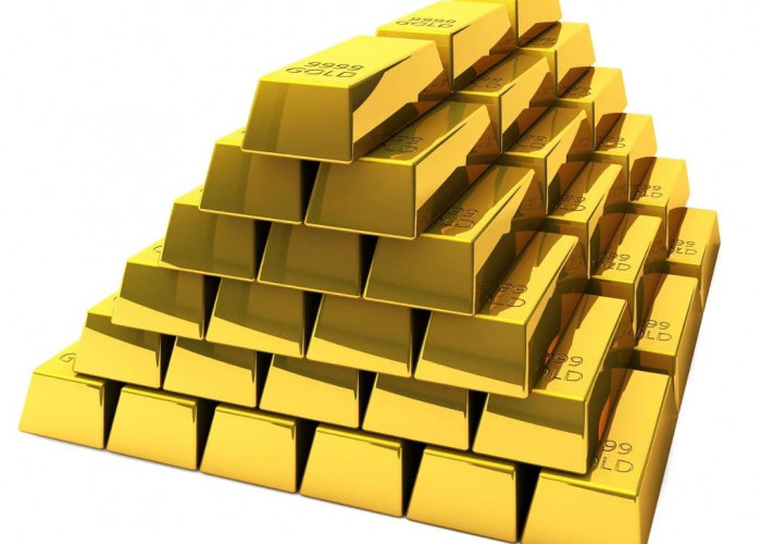 ​Emas Antam di Pegadaian Terkoreksi, Intip Update Harga dan Prediksi untuk Besok