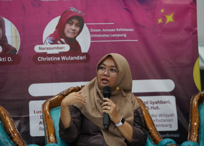 Peringati Hari Kartini dan Hari Bumi 2026, WFD Goes to Campus Perkuat Kepemimpinan Perempuan