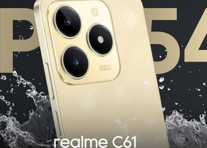 Harga Terbaru Realme C61 di Kelas HP Low Budget, Masih Oke Nggak?