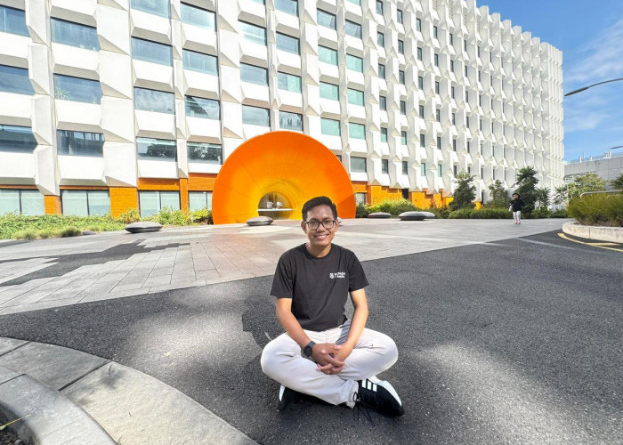 Dosen Teknokrat Kembangkan Riset AI di Monash University, Tingkatkan Kualitas Feedback di Kampus