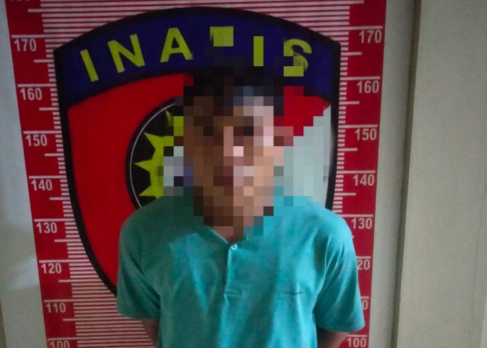 Polres Lampung Timur Amankan Pencuri Buah Nanas, Ternyata Pelakunya