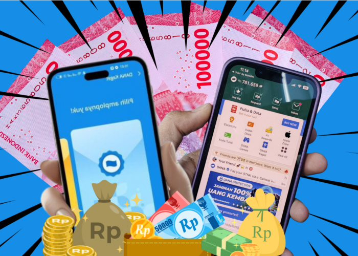 Berburu Asik Link DANA Kaget Sabtu 27 September 2025, Ambil Saldo Gratis Sekarang 