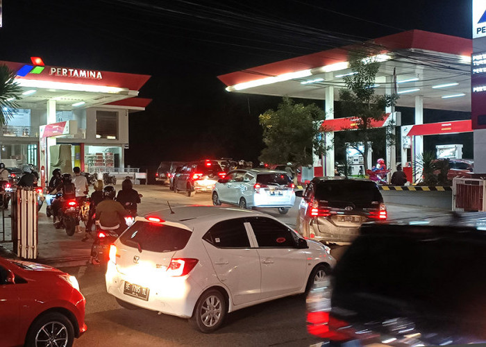 Kuota BBM Bersubsidi Lampung 2023 Naik, Segini Besaran Harganya