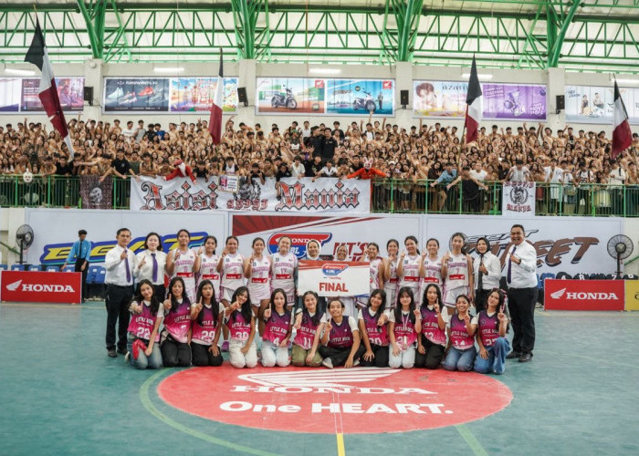 Kilas balik Fransiskus Bandar Lampung Misi Mempertahankan Mahkota di Musim Kelima DBL