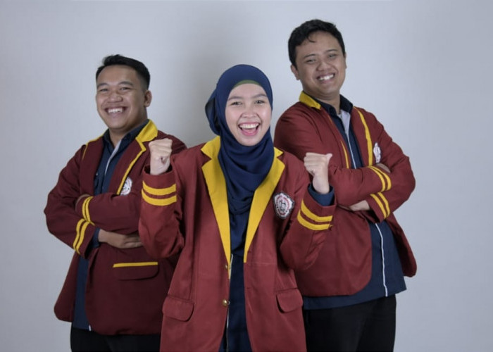 Tim IoT Universitas Teknokrat Indonesia Juara Karya Ilmiah Komputer Tingkat Nasional 