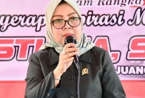Sekretaris Komisi IV DPRD Lampung Dorong Pemuda Jaga Keutuhan NKRI