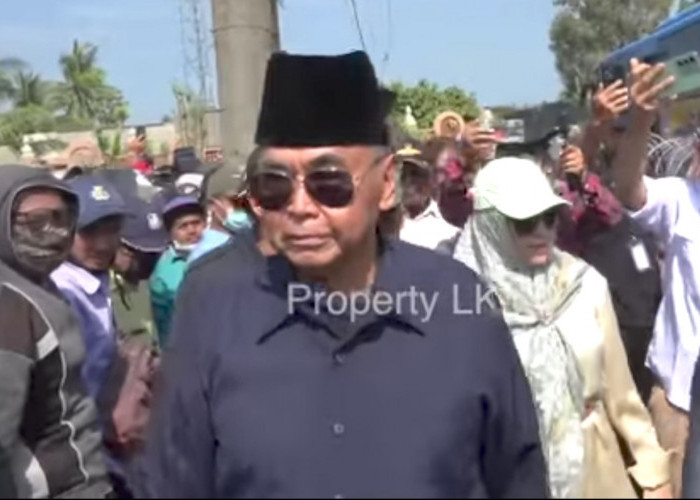 Pimpinan Pondok Pesantren Al-Zaytun Panji Gumilang Segera Dilaporkan Ke Mabes Polri