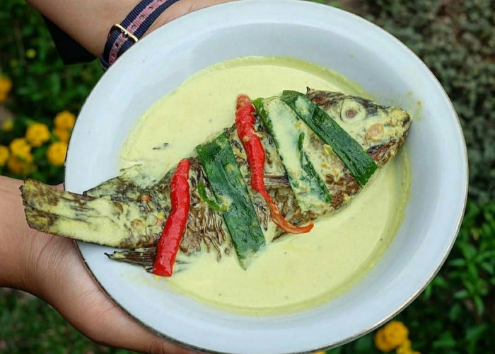 11 Kuliner Khas Lampung yang Wajib Dicicipi, Nomor 6 Sering Dijumpai saat Bulan Ramadhan 
