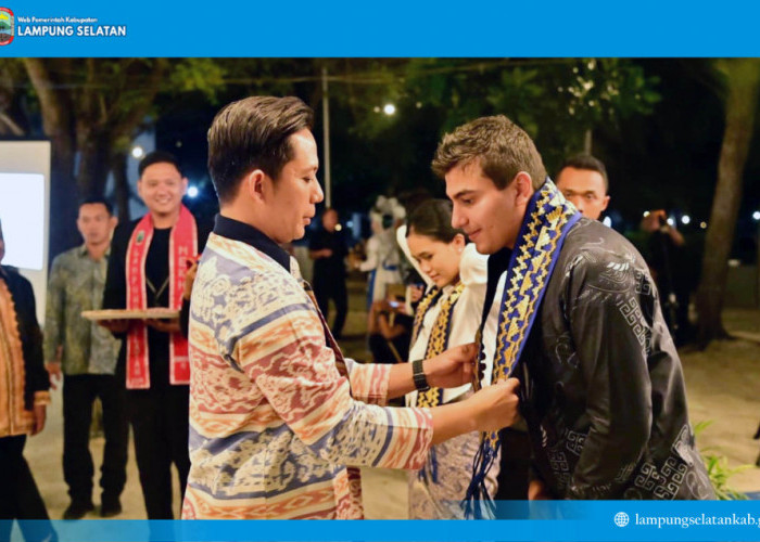 42 Delegasi Resmi Memulai Misi Budaya, Bupati Egi Sebut AIYEP 'Wajah Baru' Hubungan Indonesia-Australia