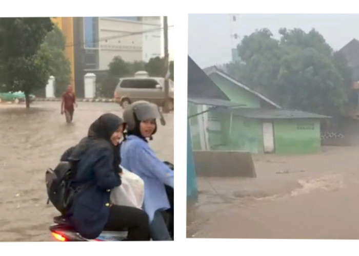 Bandar Lampung Kembali Banjir, Ini Himbauan Kepala Pelaksana BPBD Bandar Lampung