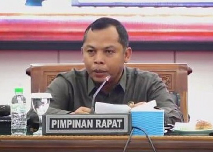 Videonya Viral Tak Hafal Pancasila, Ketua DPRD Ini Mundur dari Jabatannya
