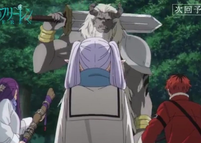 Link Nonton Frieren Beyond Journey’s End Season 2 Episode 4: Kencan Stark dan Fern, Monster Kuat Muncul