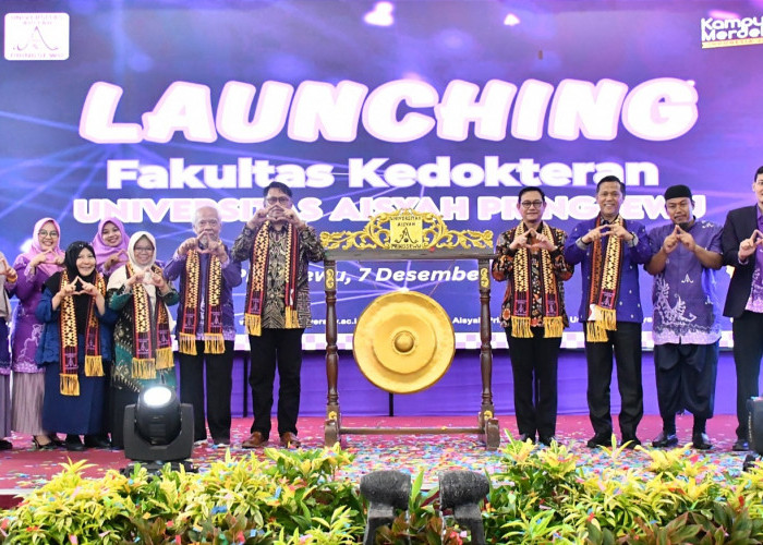 Universitas Aisyah Pringsewu Resmi Launching Fakultas Kedokteran