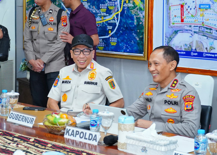 2,56 Juta Kendaraan Masuk Jakarta saat Arus Balik 2026, Gubernur Apresiasi Peran Polri dan Stakeholder