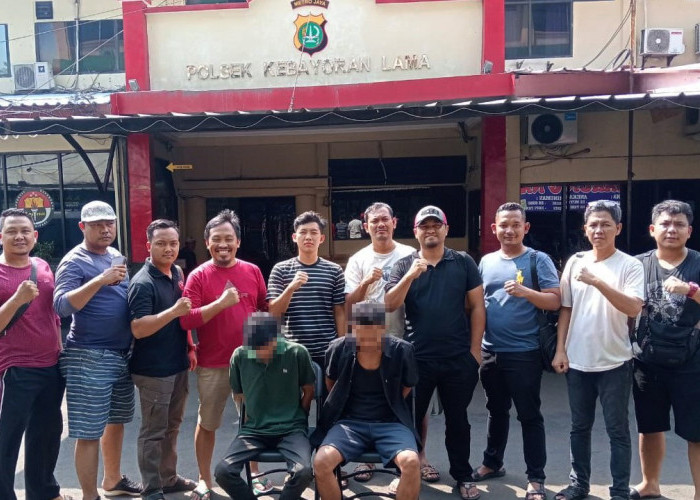 Gara-gara Daun Pintu di Perusahaan Udang Tulang Bawang Lampung, Dua Lelaki Ditangkap Polisi  