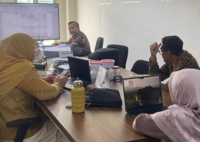 LPMI Universitas Malahayati Matangkan Persiapan AMI 2026, Tekankan Continuous Quality Improvement 