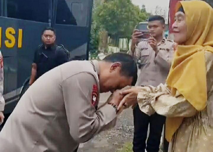 Irjen Pol Rudy Heriyanto Digadang-gadang Jadi Kandidat Kuat Pj. Gubernur Lampung, Ini Dasar yang Menguatkan