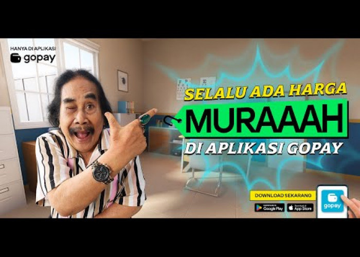 Auto Hemat! Klaim Kode Promo Robux Roblox Cashback GoPay 50 Persen untuk Top Up via Google Play dan Apple