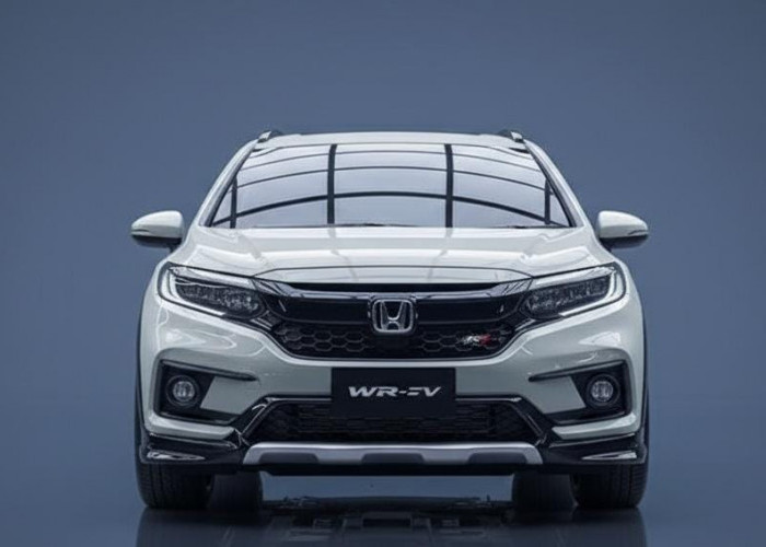 Honda WR-V Terbaru Meluncur di IIMS 2026, Harga Turun Fitur Makin Melimpah