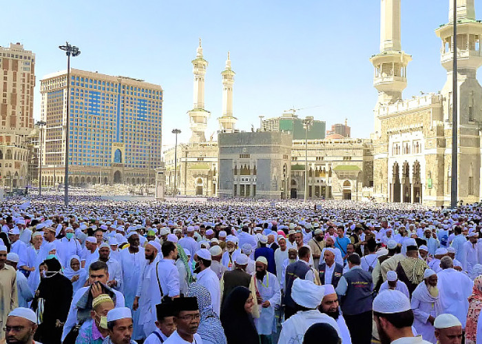 Kemenag Lampung Barat Bahas Penerbitan Visa Haji Melalui Aplikasi Saudi Visa Bio