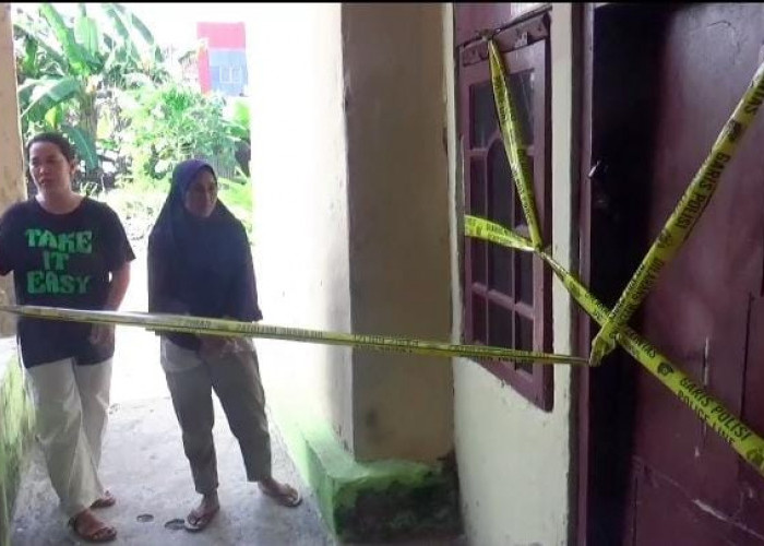 Kasus Pembunuhan Istri di Bandar Lampung Hebohkan Warga
