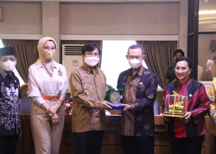 Kunker Komisi IX DPR RI ke Lampung, Fahrizal Jelaskan Kondisi Covid-19 di Lampung