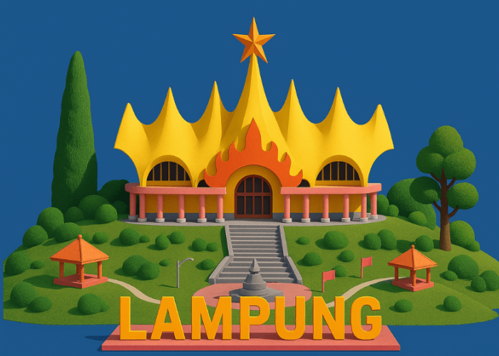 Bukan Cuma Susuk dan Kamuorang, Ini Daftar Bahasa Gaul Khas Warga Lampung 