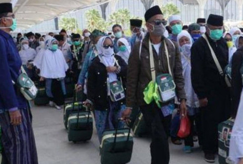 Catat! Ini Tanggal Kloter Pertama Lampung yang Sampai di Indonesia