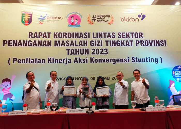 Alhamdulillah, Tubaba Raih 2 Penghargaan dari Pemprov Lampung