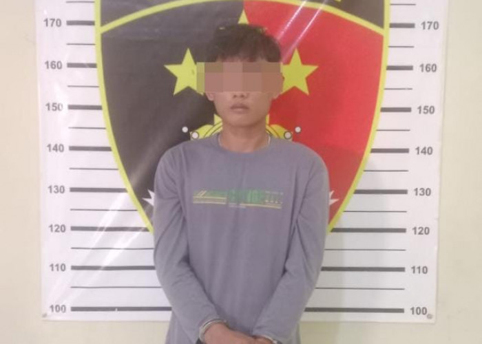 Ngaku Tamu Homestay, Pemuda Ini Malah Gasak Motor Pengunjung Lain dan Memakainya Selama Empat Bulan