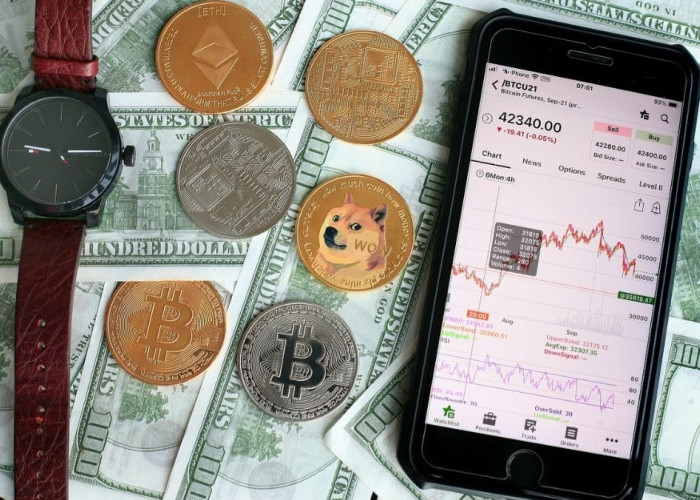 Bitcoin Masih Tertekan, Rekomendasi Signal Crypto Hari Ini dengan Potensi Cuan Menyorot ke Coin Satu Ini