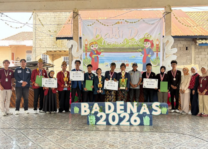 Bawa Gagasan Hilirisasi Ekonomi Desa, Mahasiswa FEB Universitas Teknokrat Indonesia Raih Juara Nasional