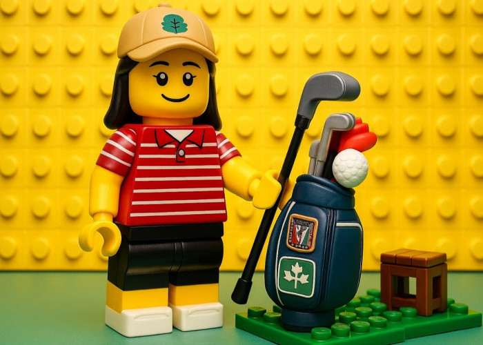 Edit Foto Jadi Minifigure LEGO Dengan Gemini AI