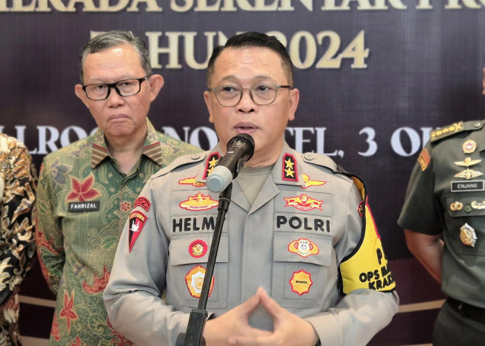 Marak Tawuran, Kapolda Lampung Tekankan Pentingnya Peran Keluarga dalam Mencegah Kenakalan Remaja