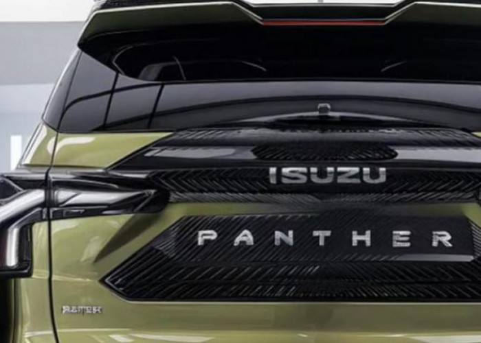 Isuzu Panther 2026 Resmi Kembali, MPV Diesel Legendaris Siap Tantang Innova Zenix dan Xpander Cross