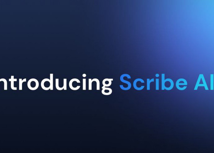 Scribe: Capek Jelasin Berulang, AI Tools Hack Ini Rekaman Layar Menjadi Panduan Kerja Jadi Cepat