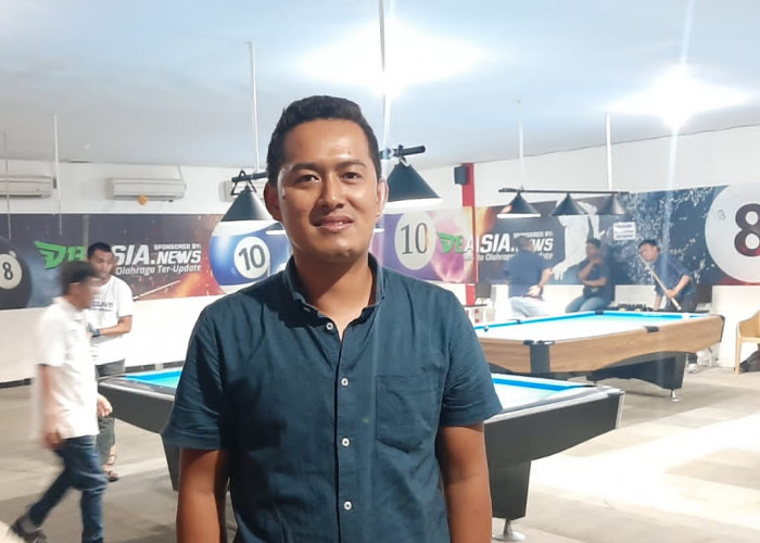 Pererat Silaturahmi, APPI Lampung Gelar Turnamen Billiard