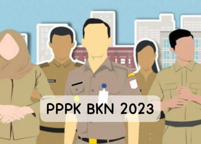 Update Jadwal Perubahan Seleksi Kompetensi Teknis Tambahan PPPK BKN 2023