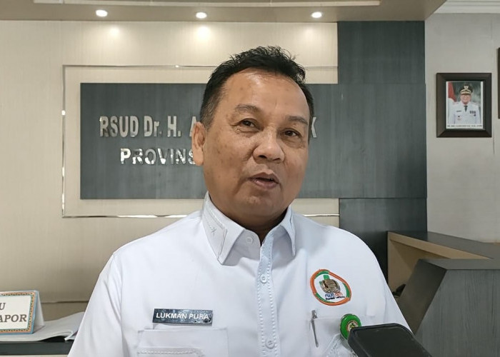 RSUD Abdul Moeloek Lampung Siagakan 300 Tenaga Kesehatan Pada Libur Nataru