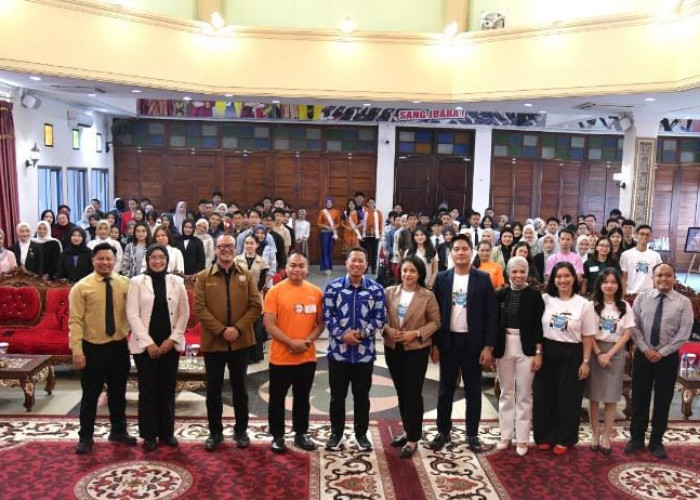 Universitas Teknokrat Indonesia dan Radisson Lampung Gelar Career Fest 2026