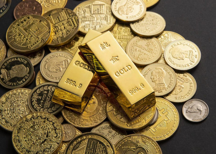  Emas Antam Retro dan Emas Batangan Kompak Turun, Cek Update Harga Emas Hari Ini Kamis 15 Juni 2023