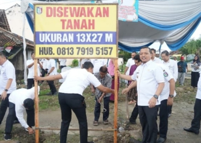 Bupati Pringsewu Riyanto Pamungkas: Dongkrak PAD Bukan dengan Naikkan Pajak, Tapi Optimalkan Aset!