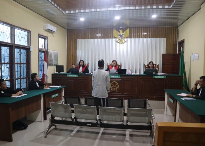 Terdakwa Pelaku Tindak Asusila di Mesuji Divonis 20 Tahun Penjara