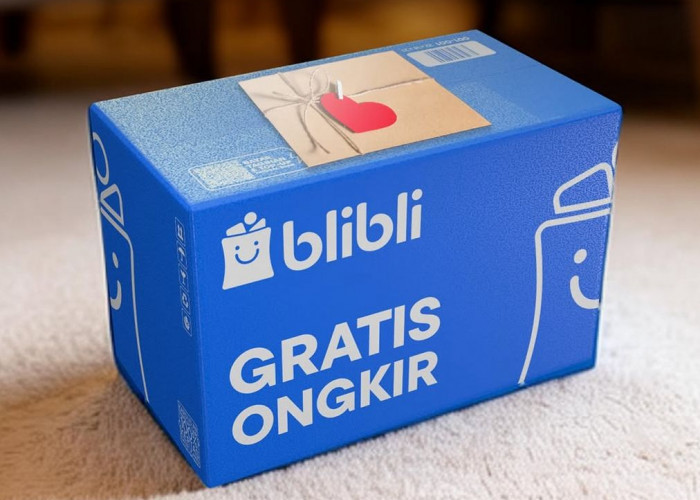 Flash Restock 21.00 WIB! Diskon 25 Persen Pakai Kode Voucher Blibli, Cek Detailnya