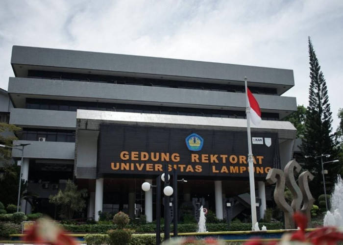 Mantap, 14 Jurnal Ilmiah Unila Tembus Akreditasi SINTA, Ini Daftar Lengkapnya