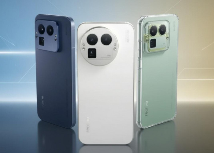 Realme GT8 Pro Smartphone Flagship Modular dengan Desain Berani dan Performa Ekstrem