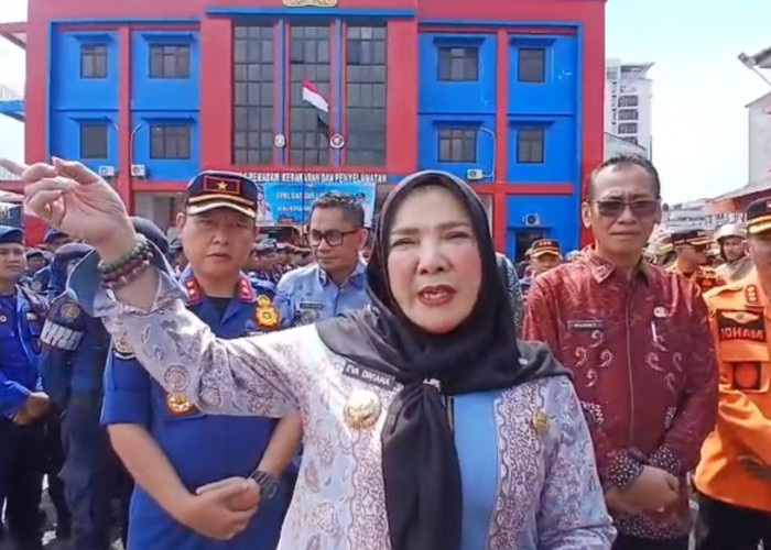 Optimalkan Keselamatan Publik, Pemkot Bandar Lampung Dorong KAI Tingkatkan Standar Keamanan Perlintasan 