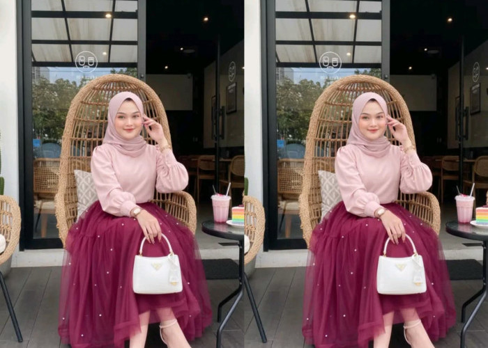 Gemini AI Suguhkan Potret Estetik di DR Coffee, Mirip Jepretan Asli Tanpa Keluar Rumah!