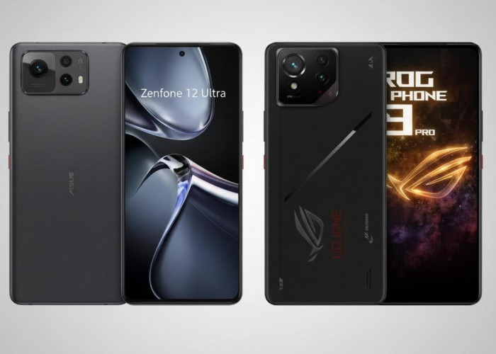 ASUS Zenfone 12 Ultra Tak Punya Penerus, ASUS Absen Rilis Smartphone di 2026