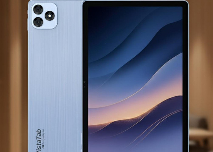 Cocok Untuk Kerja maupun Hiburan, Itel VistaTab 30 Pro 'Tablet Layar Jumbo 13 Inci'